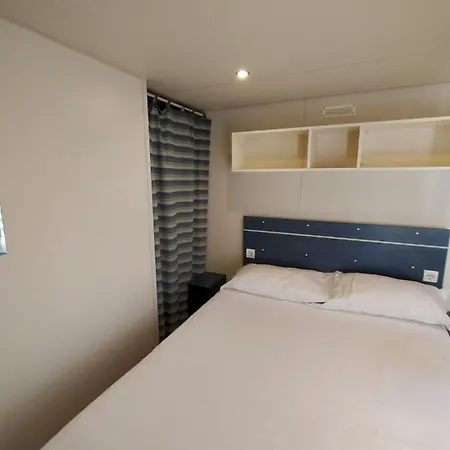 Comfort Mobilehome Camping Ameglia 5Pers 328 Ameglia