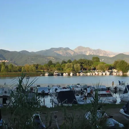 Comfort Mobilehome Camping Ameglia 5Pers 328