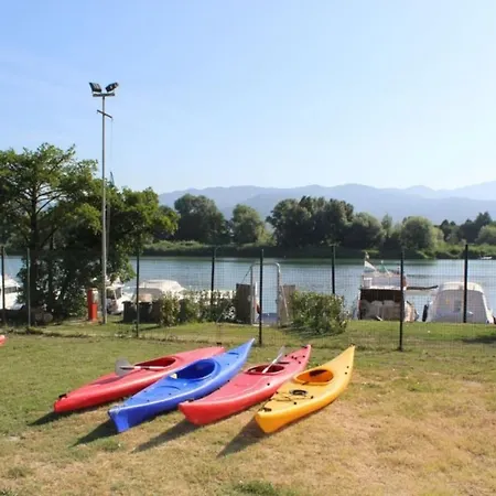 Comfort Mobilehome Camping Ameglia 5Pers 328