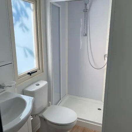 Alpehytte Comfort Mobilehome Camping Ameglia 5Pers 328 *