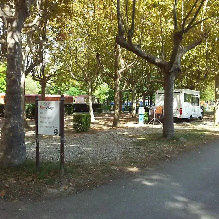 Comfort Mobilehome Camping Ameglia 5Pers 328 *