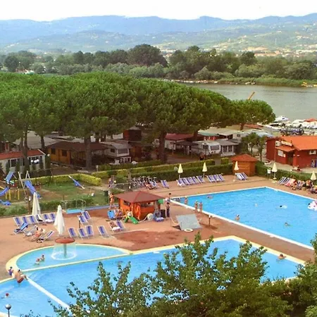 Comfort Mobilehome Camping Ameglia 5Pers 328 * Ameglia