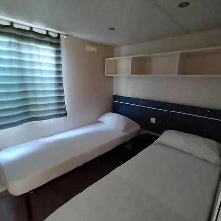 Comfort Mobilehome Camping Ameglia 5Pers 328 * Ameglia