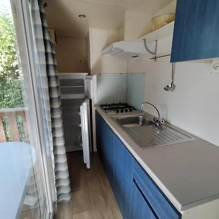 Comfort Mobilehome Camping Ameglia 5Pers 328