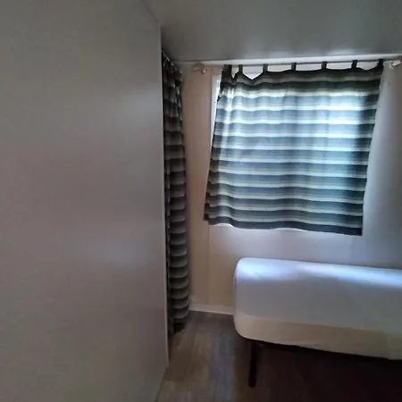 Comfort Mobilehome Camping Ameglia 5Pers 328 *
