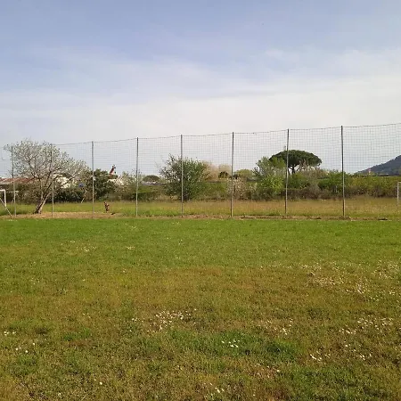 Alpehytte Comfort Mobilehome Camping Ameglia 5Pers 328 *