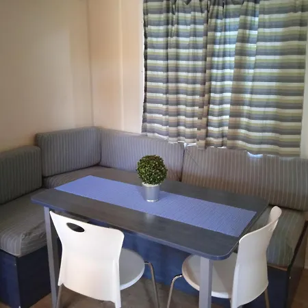 Comfort Mobilehome Camping Ameglia 5Pers 328