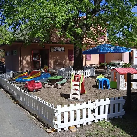 Comfort Mobilehome Camping Ameglia 5Pers 328