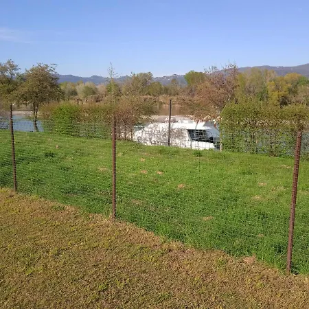 Comfort Mobilehome Camping Ameglia 5Pers 328