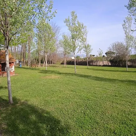 Comfort Mobilehome Camping Ameglia 5Pers 328 * أَميليا
