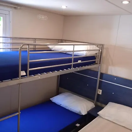 Comfort Mobilehome Camping Ameglia 5Pers 328 *
